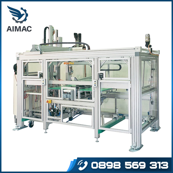 Khung NĐH Lắp ráp tổ hợp